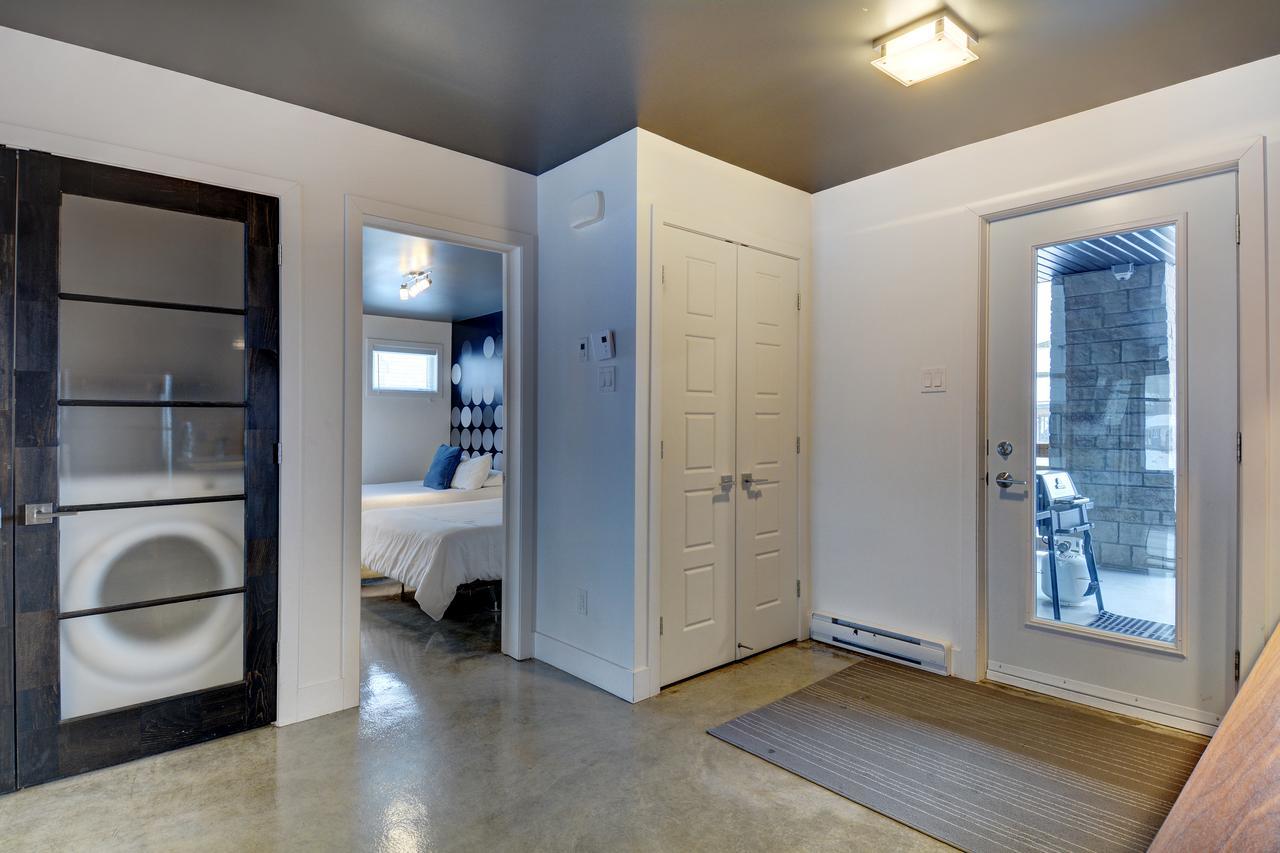 L'Urbain Apartment Saint-Ferreol-les-Neiges Ngoại thất bức ảnh
