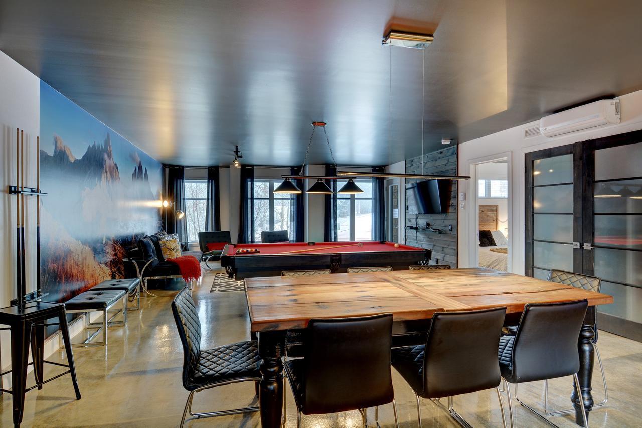 L'Urbain Apartment Saint-Ferreol-les-Neiges Ngoại thất bức ảnh
