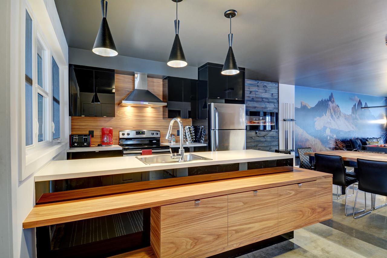 L'Urbain Apartment Saint-Ferreol-les-Neiges Ngoại thất bức ảnh