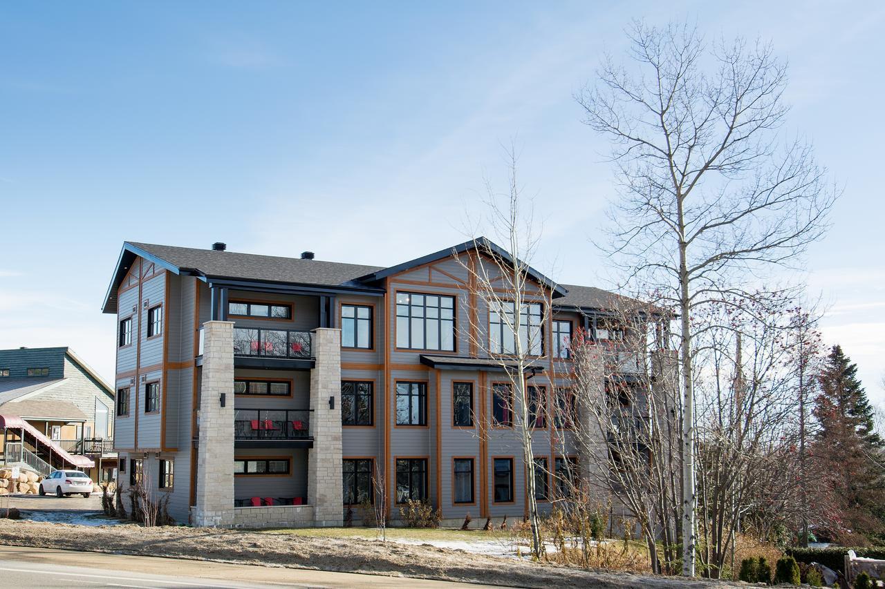 L'Urbain Apartment Saint-Ferreol-les-Neiges Ngoại thất bức ảnh